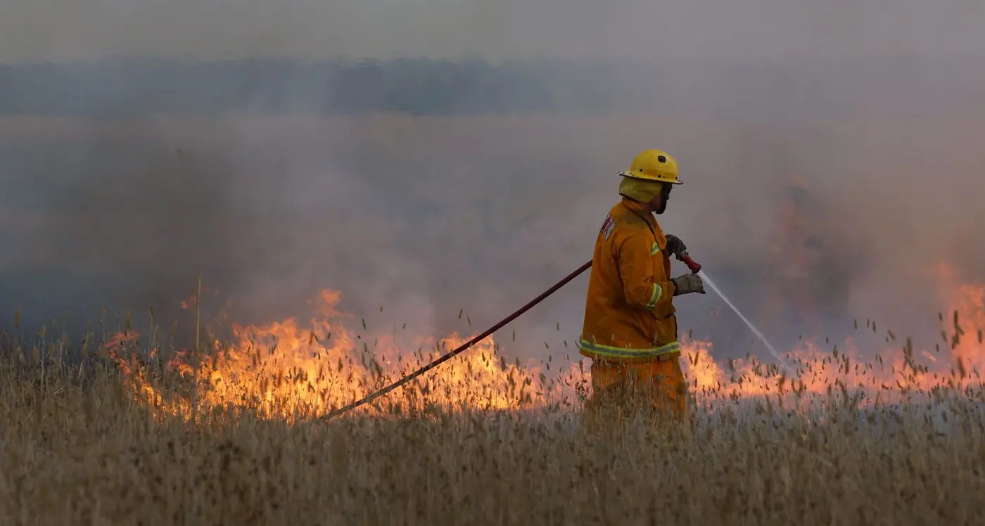 North East to see increased fire risk this summer