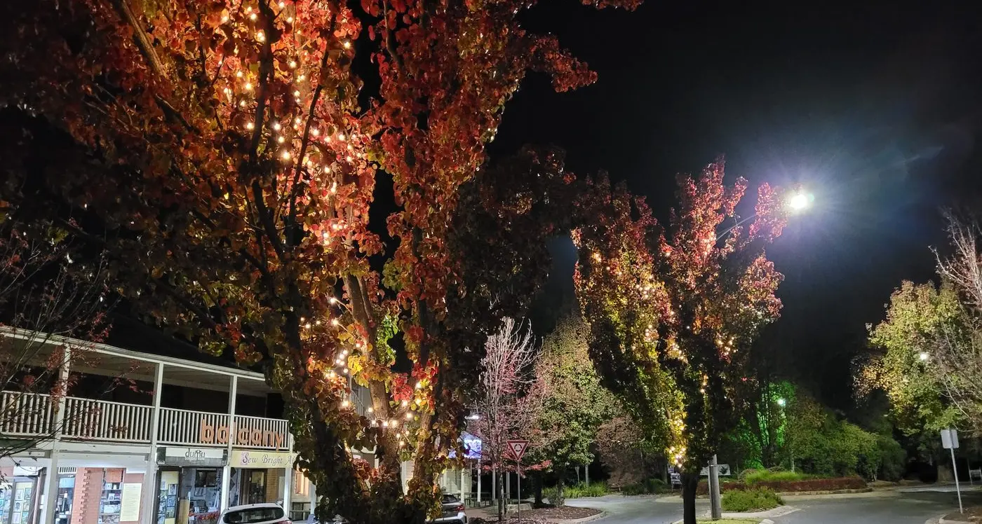 Bright to shine brighter thanks to $18,000 Tiny Towns Grant