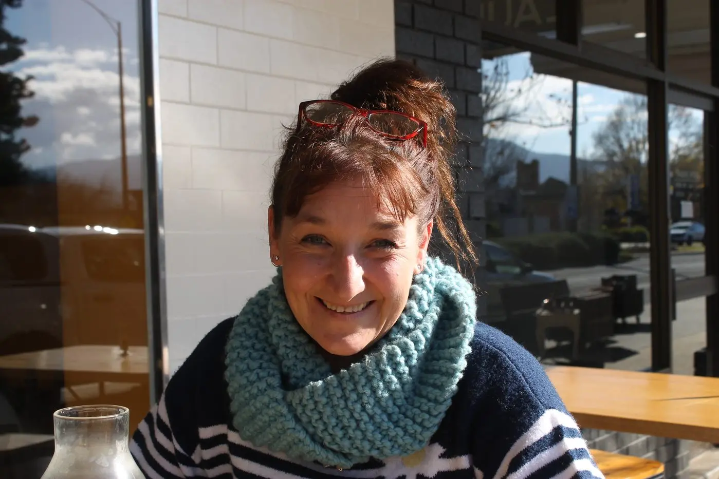 Myrtleford\\'s person around town: Lauren Konik.