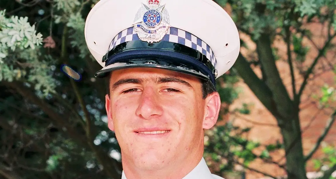 Community pays tribute to brave, fallen police officers