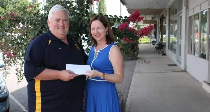 Generosity pours in from across the globe