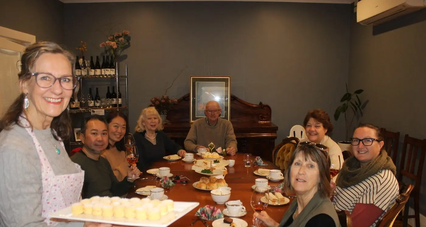 Morning tea raised over $1700 for cancer cause