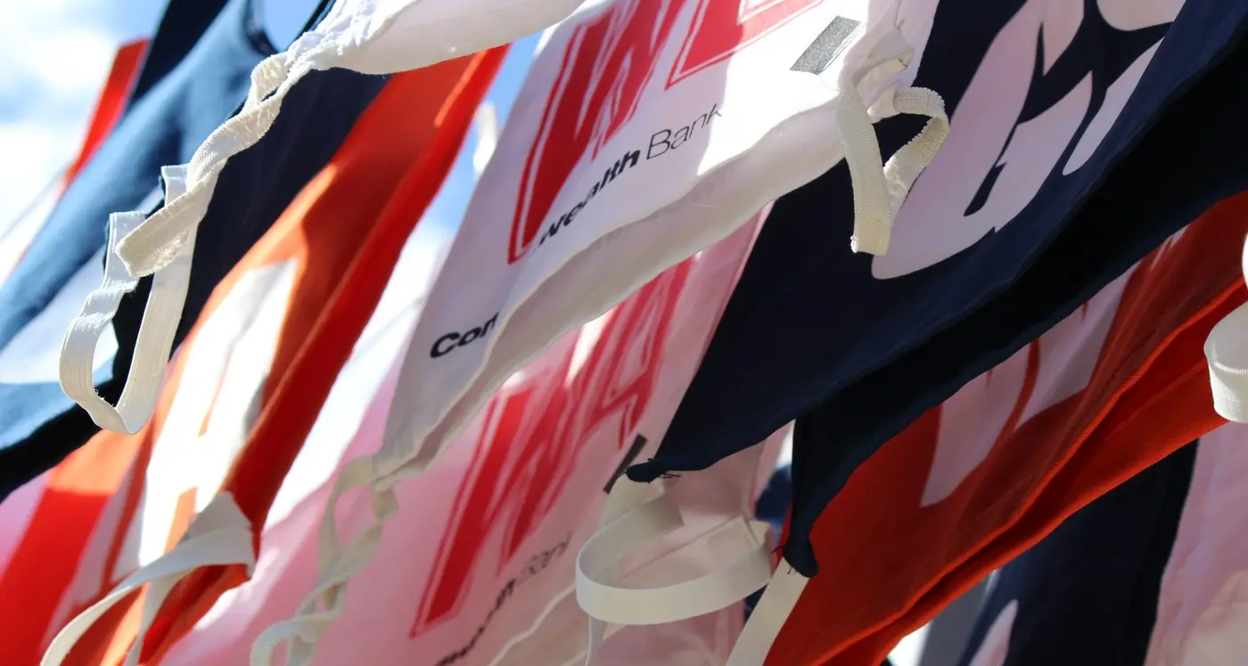 Derrick’s big day out