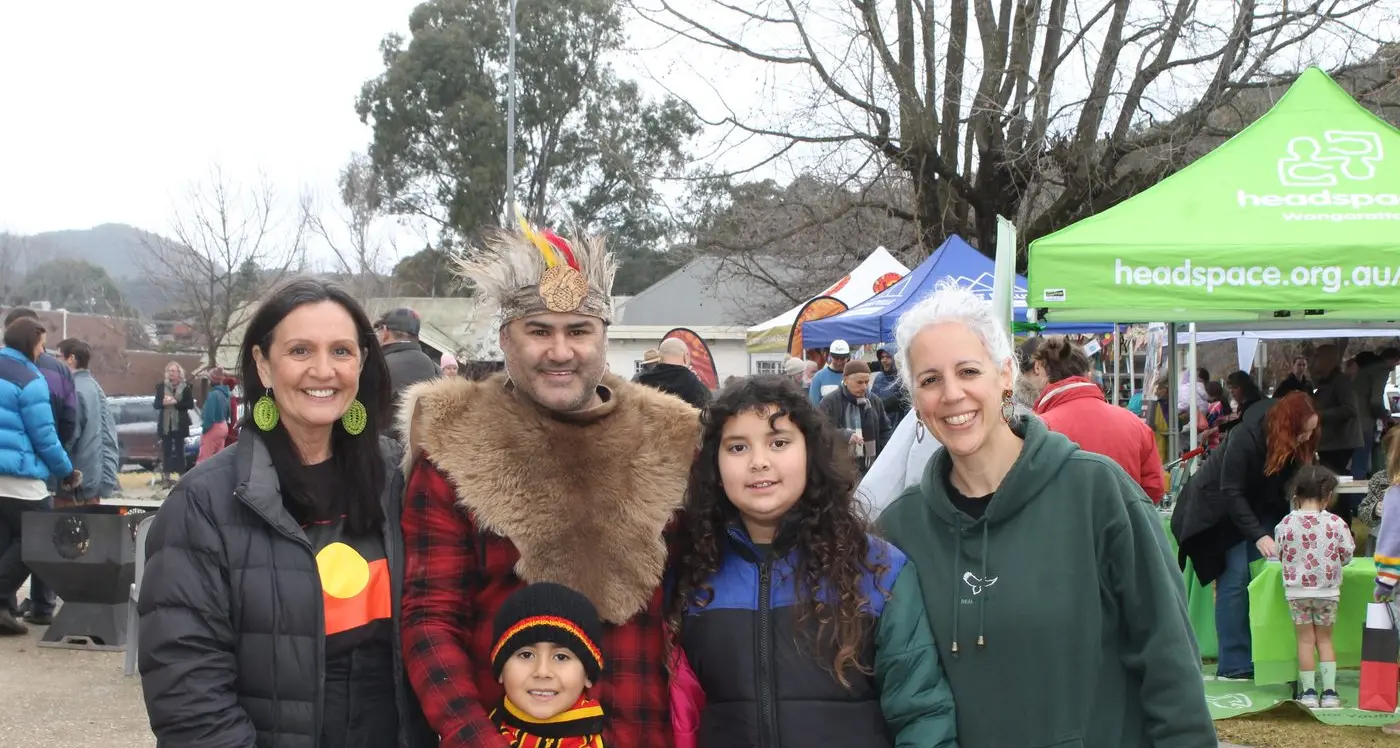 Hundreds celebrate First Nations' culture at Piazza