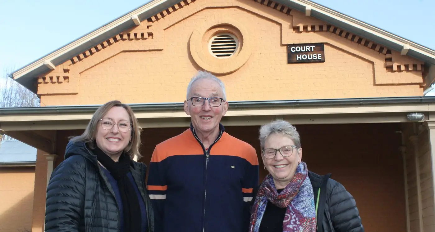 Bright Courthouse to take centre stage after fundraising success