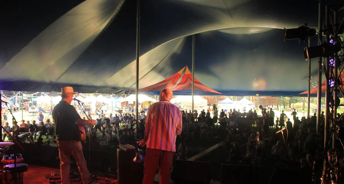 Wonderful weekend at Wandi