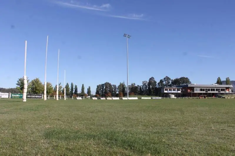 \\n\\n\\n\\n\\n\\n\\n\\n\\n\\n\\n\\n\\n\\n\\n\\n\\n\\n\\n\\n\\n\\n\\n\\n\\n\\n\\n\\n\\n\\n\\nCORONAVIRUS CAUTION: McNamara Reserve could remain static until at least May with the Ovens and Murray Football Association looking to postpone the commencement of the season due to coronavirus. A decision could be made as early as tonight whether or not play will go on as usual, though it looks unlikely. Myrtleford was scheduled to play Albury on April 4 in the season opener at Albury Sportsground. PHOTO: Ashleigh Piles