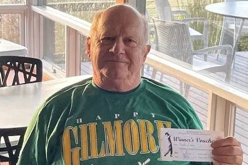 CONSISTENT: Paul Evans completed the double last Saturday, winning two weeks in a row at Myrtleford.