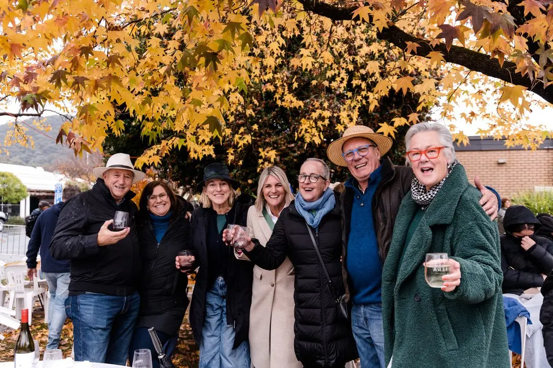 FESTIVAL TIME: Bring your friends and family along to enjoy La Fiera Italian Festival in Myrtleford this weekend. PHOTO: By George Photography.