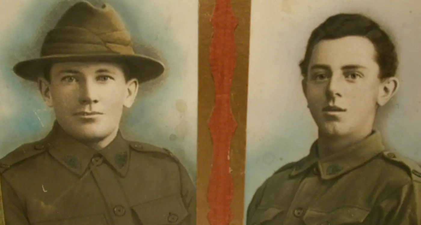 Four Anzac cousins remembered for their sacrifice