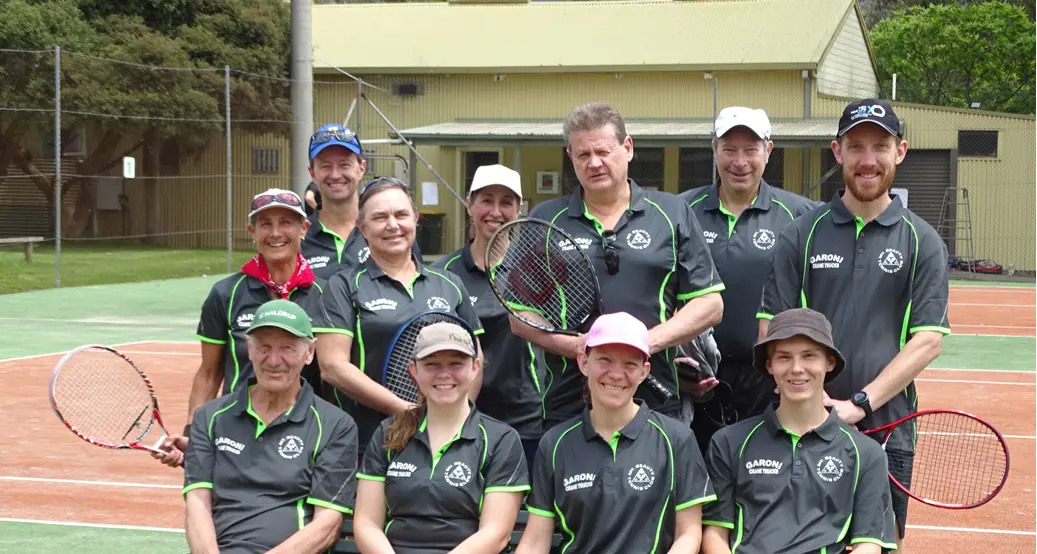 Mount Beauty Tennis Club to welcome all