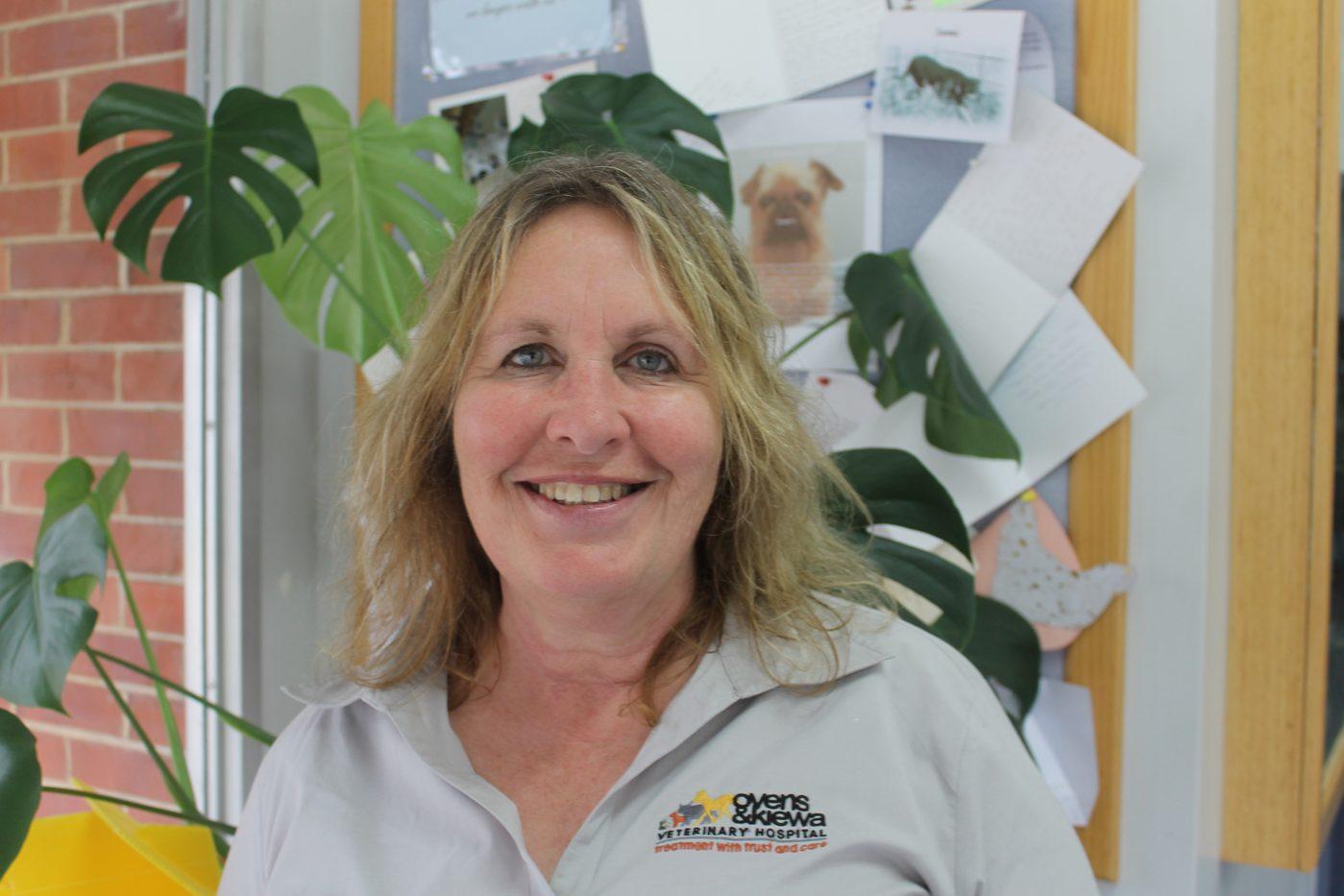 Ann Asplin – Myrtleford