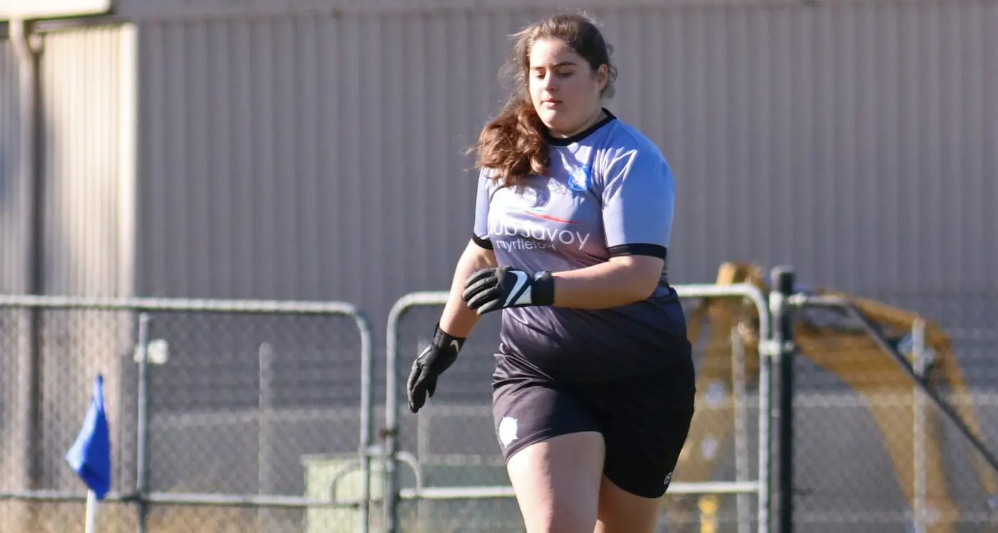 Savoy defence leading from the front