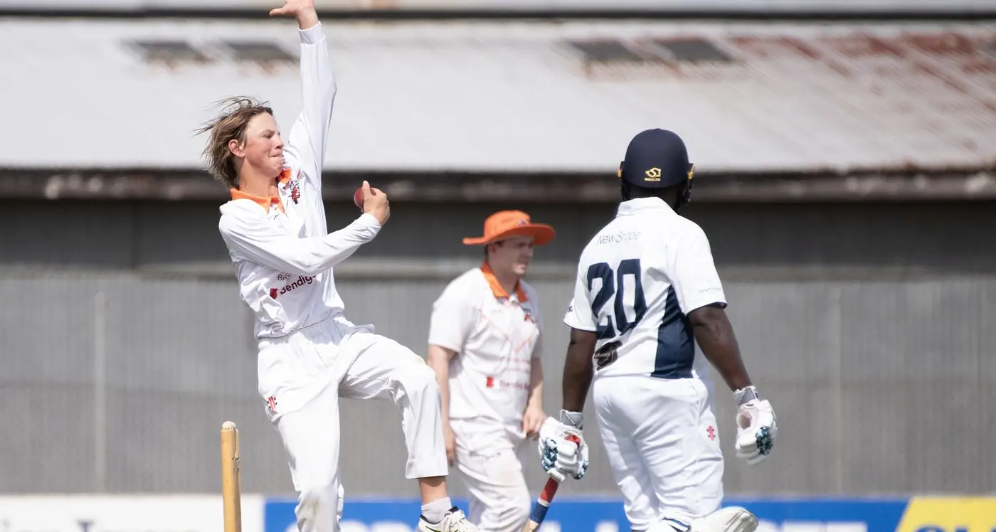 Noah's all-round passion for cricket is thriving