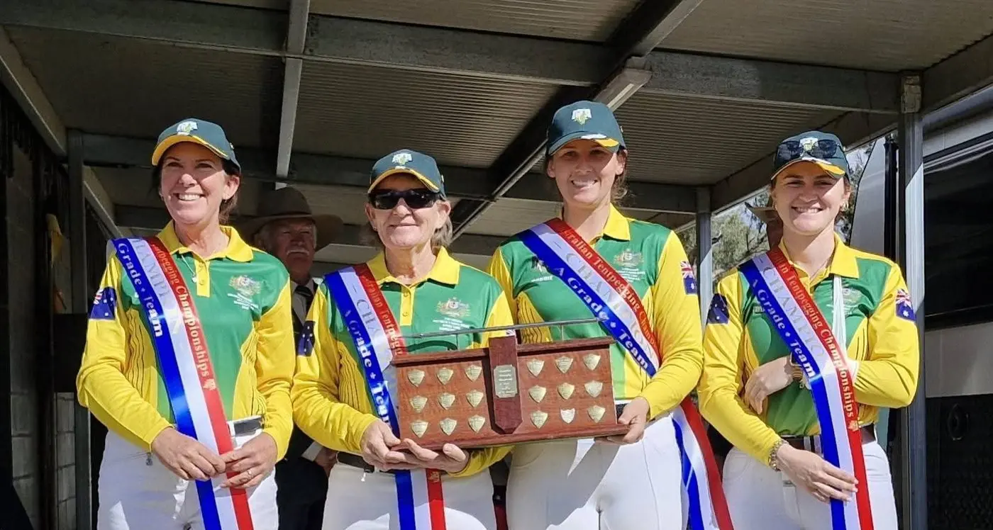 A riding tradition from our warrior past