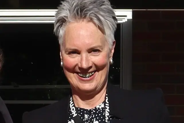 BUILDING RESILIENCE: Bright P-12 College principal Jean Olley said students will build the emotional skills they need to thrive at school and beyond.