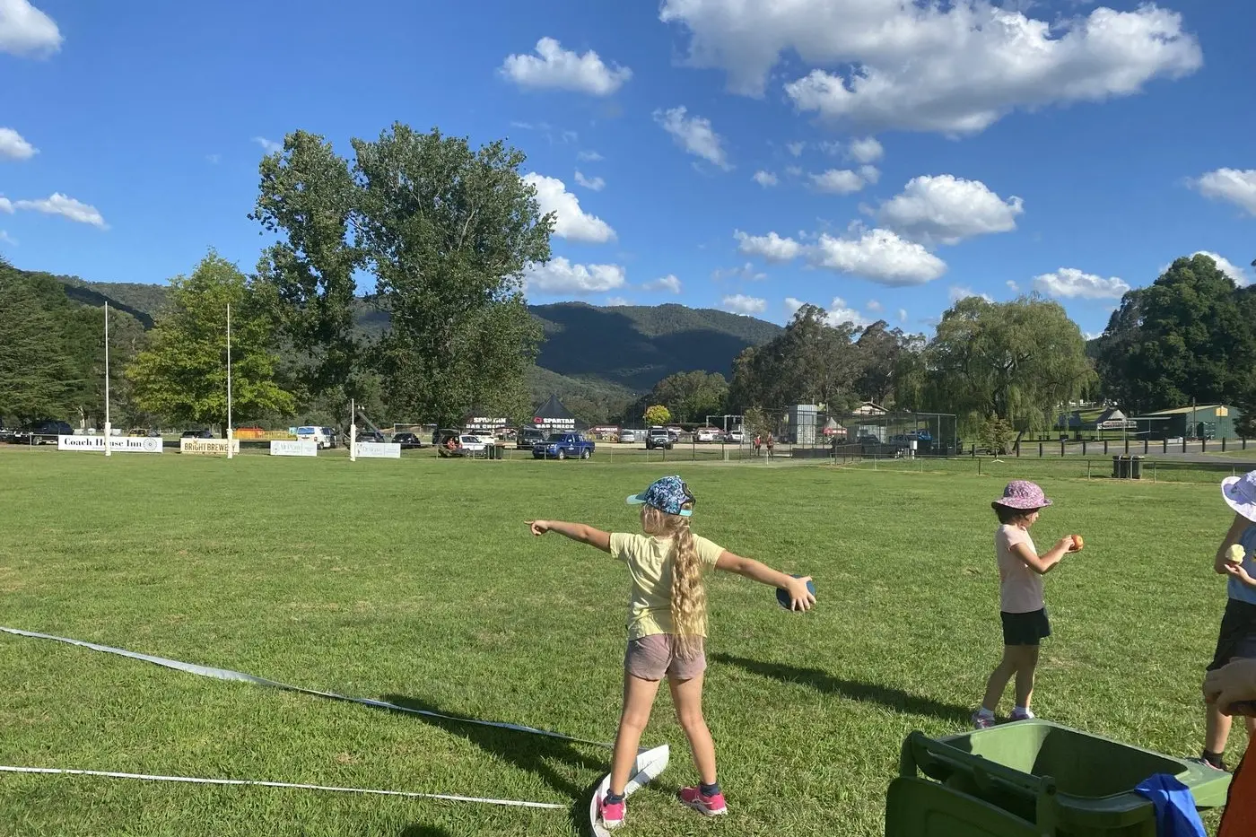 HELP WANTED: The Alpine Little Aths Club is seeking a new committee. Id:21246