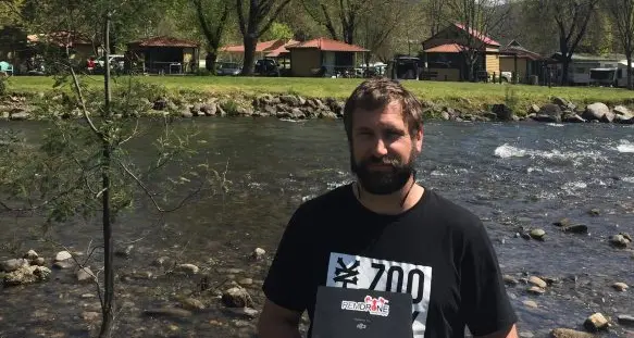 Getting the bird's-eye view of Tawonga