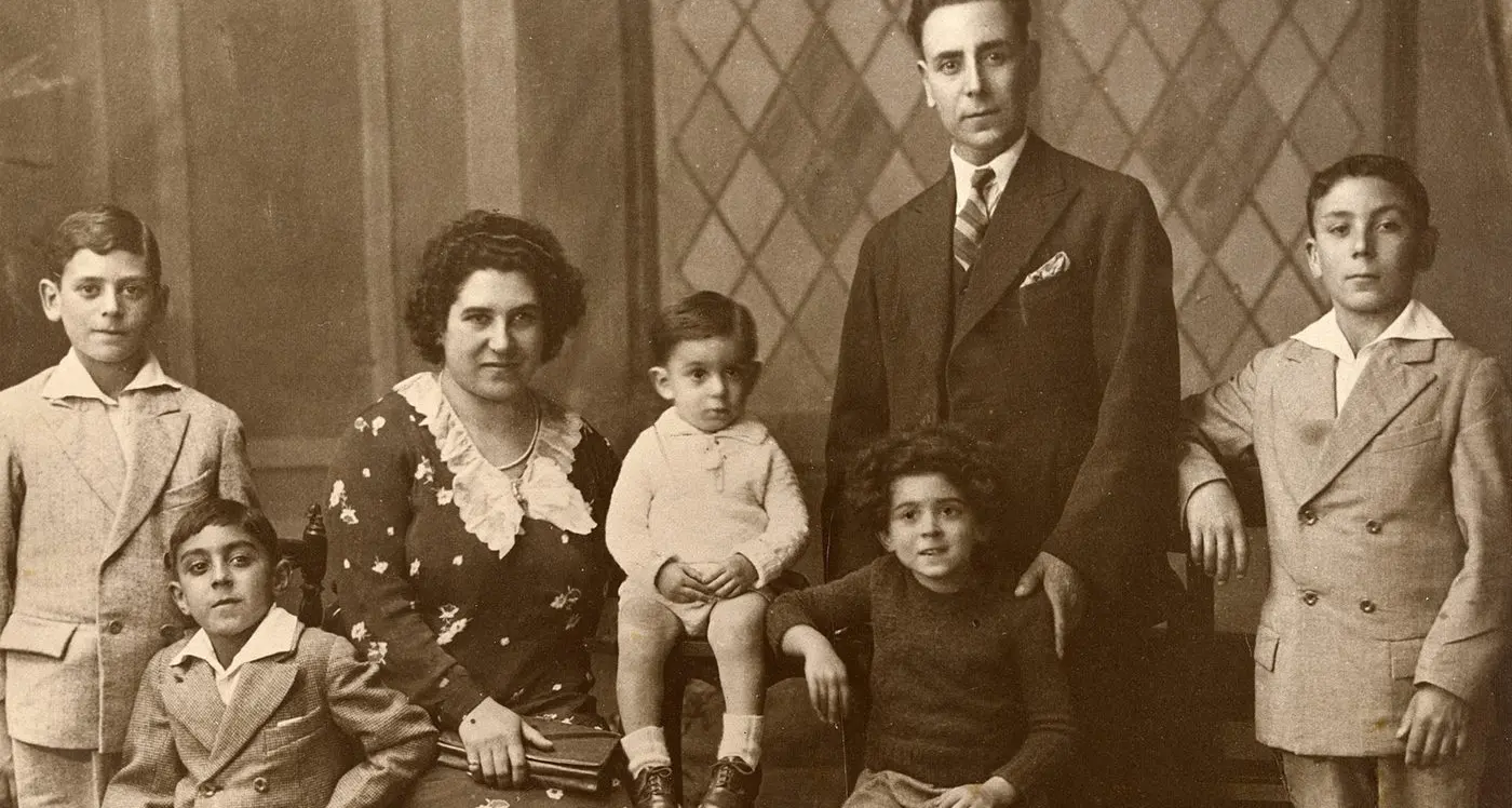 The Bianco clan marked a century in Myrtleford