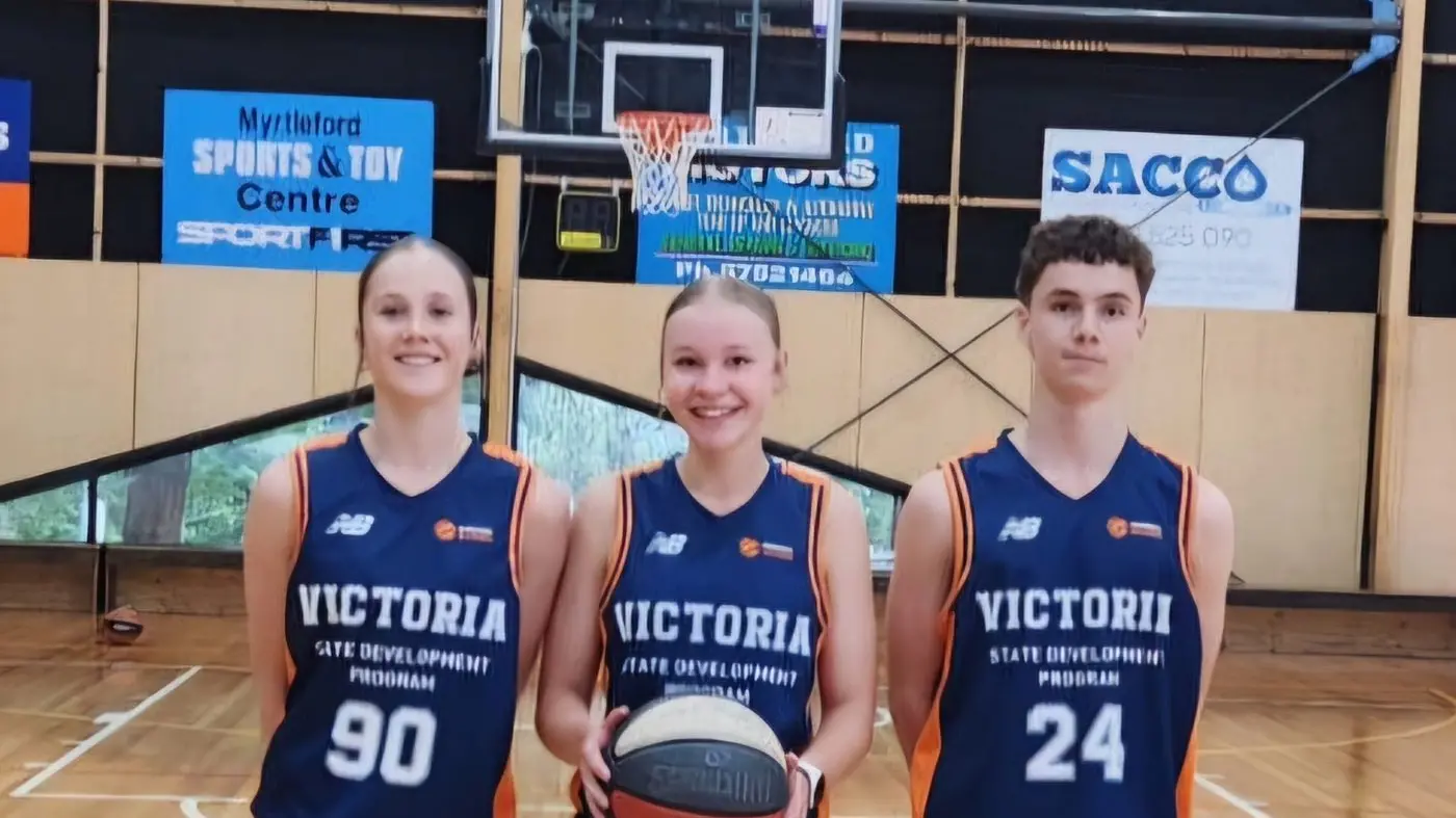 Locals tapped for basketball development program