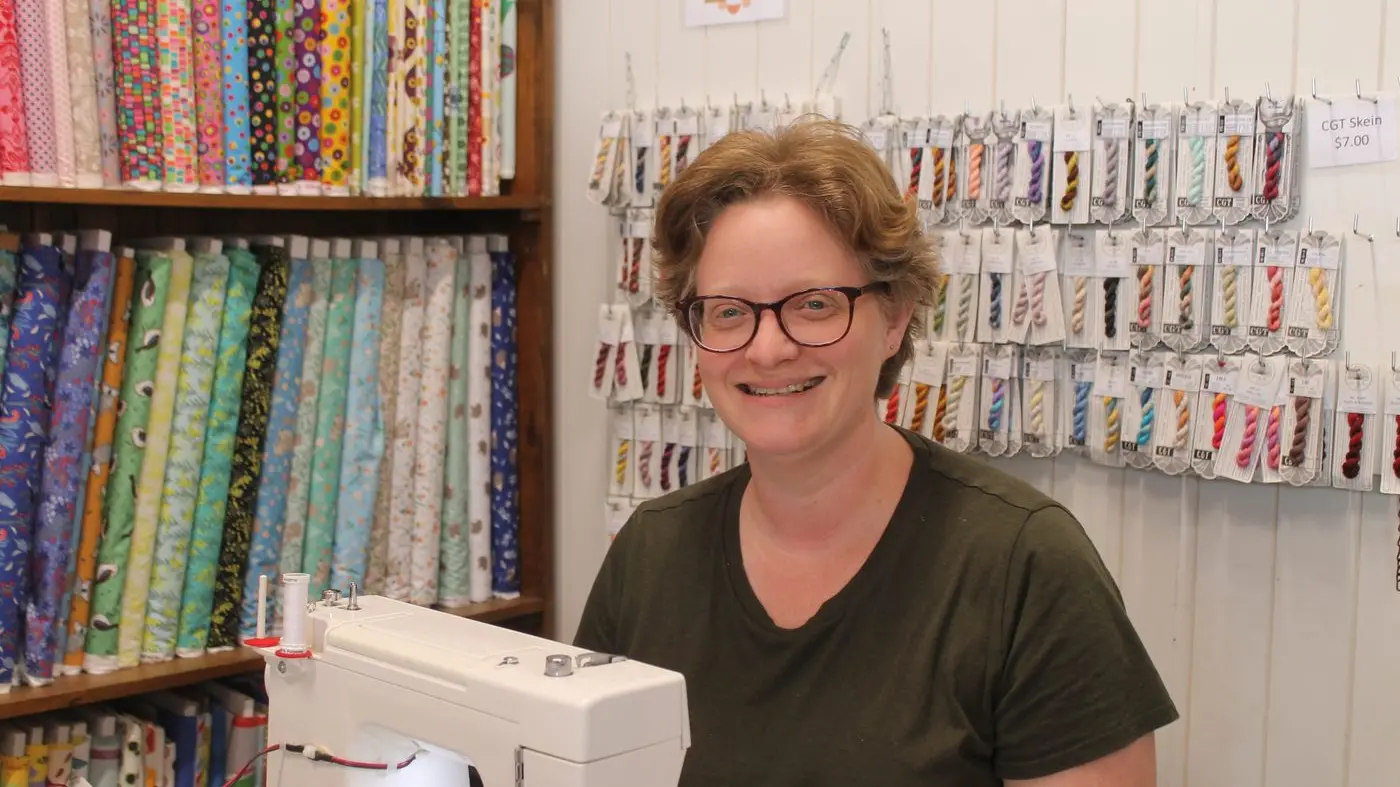 Myrtleford - Margaret Phillips