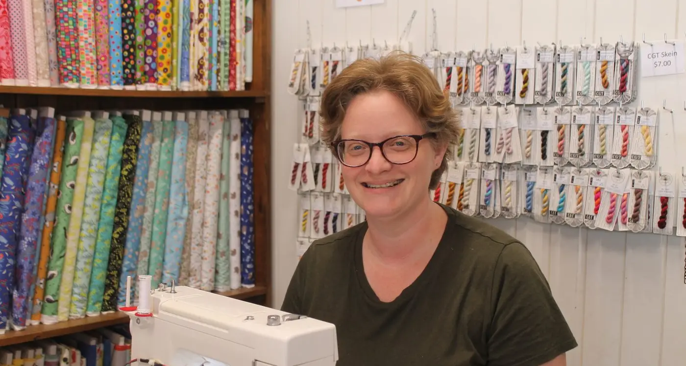 Myrtleford - Margaret Phillips