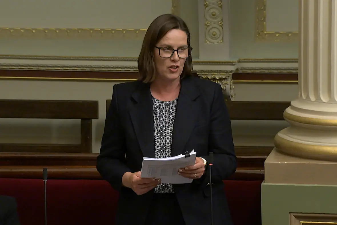 SIGN HERE: The Nationals\\u2019 Member for Northern Victoria Gaelle Broad sponsored the petition which attracted more than 4000 signatures.\\n