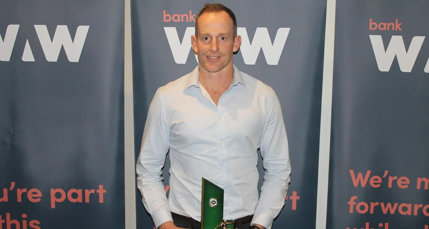 Alpine players in the votes at O&K FNL presentation night