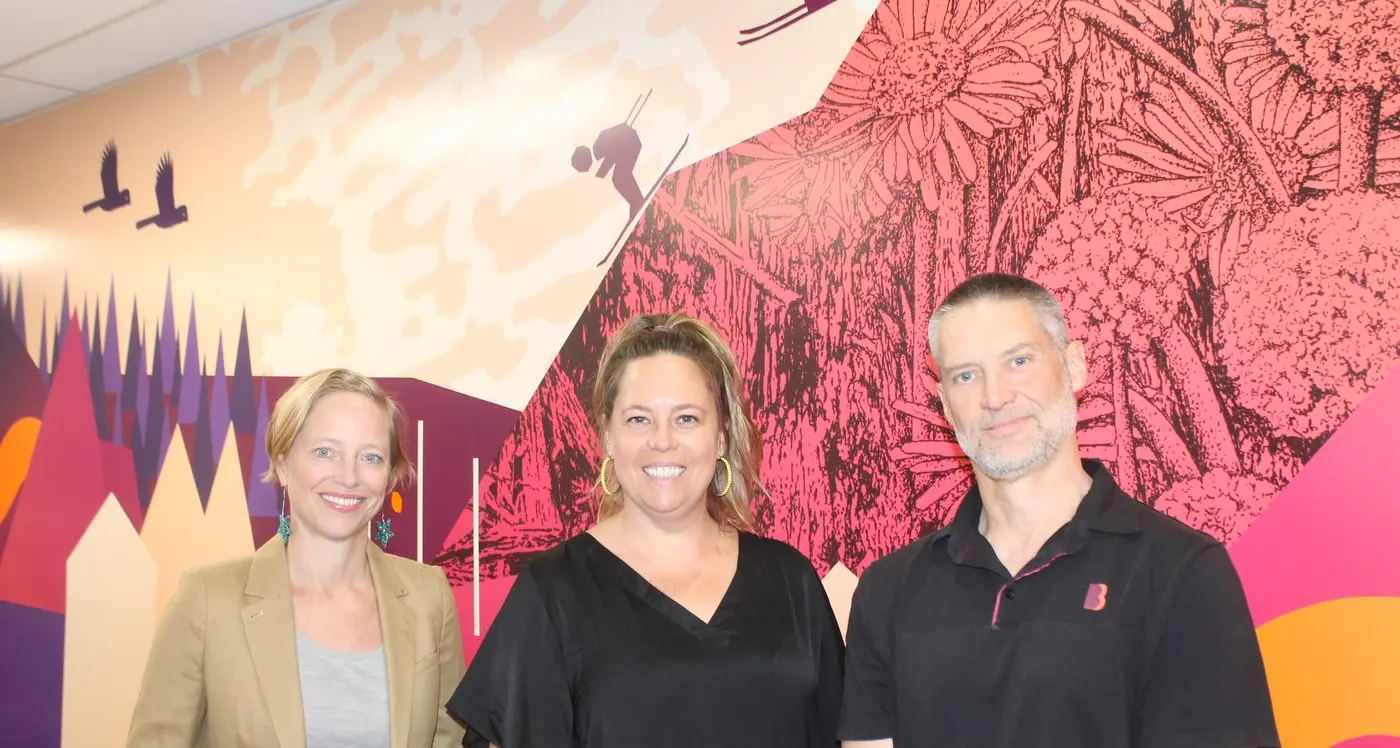 Design do-over for Bright's Bendigo Bank branch