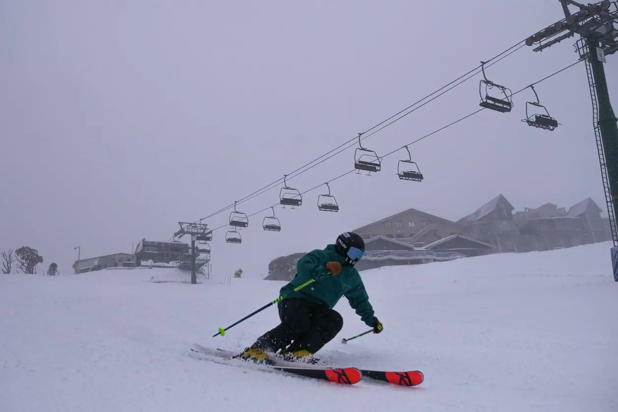 EMERGENCY PROTOCOL IN PLACE: The protocol has been instigated by the Emergency Management Team, which comprises local police, Rural Roads Victoria and representatives of the Mt Hotham and Falls Creek resort management bodies. PHOTO: Chris Hocking