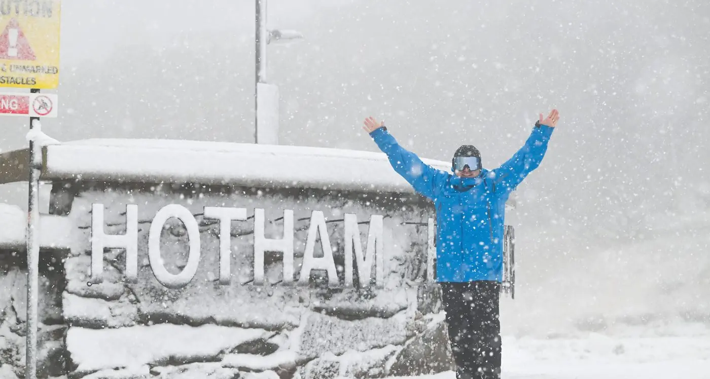 Mt Hotham ending its snow season September 4