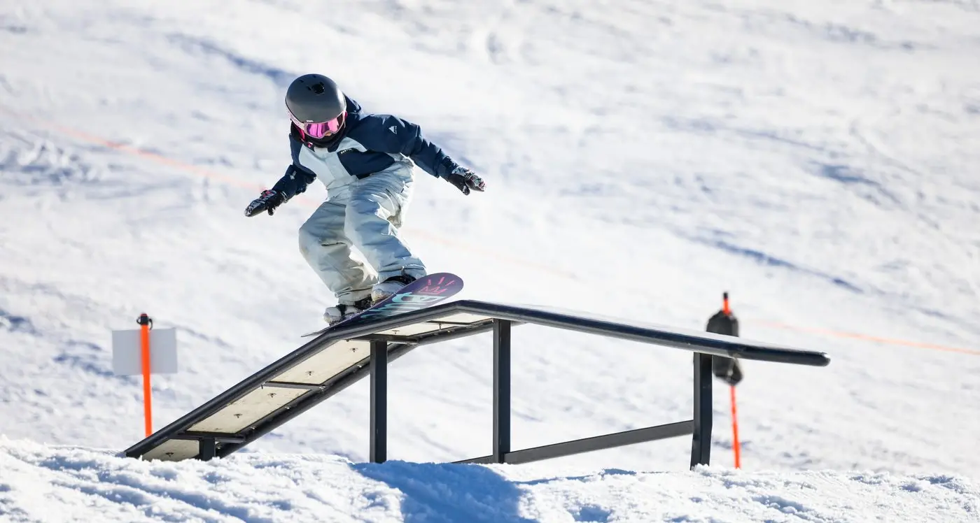 Hotham to open freestyle and terrain park zone