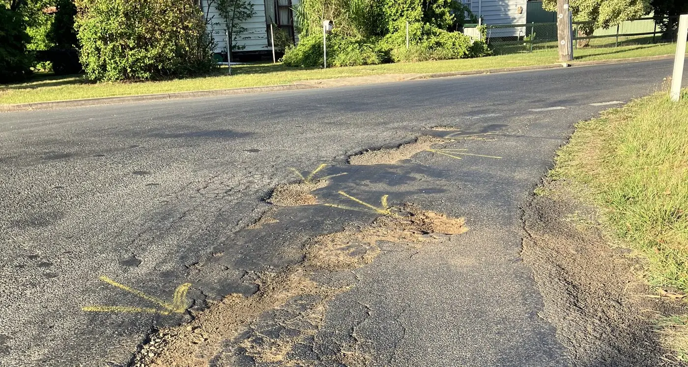Kiewa Valley road damage to be rectified