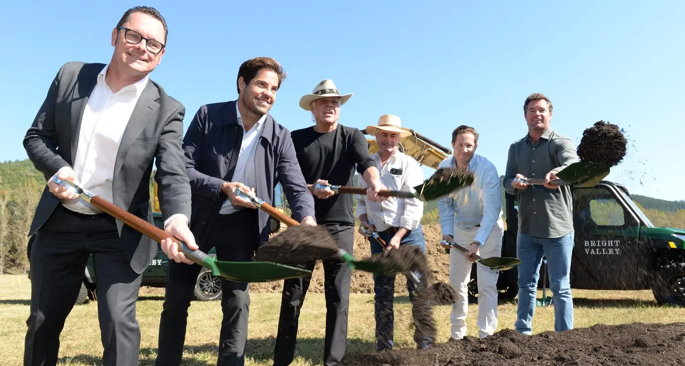 Estate will help Bright’s housing shortage, says developer