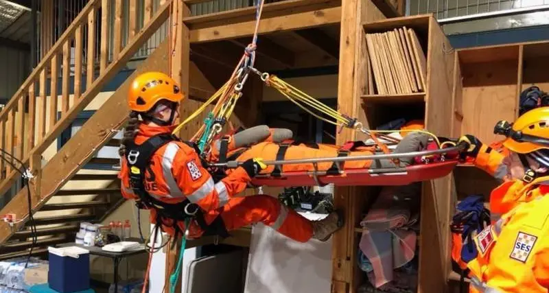 Bright SES keeps skills sharp