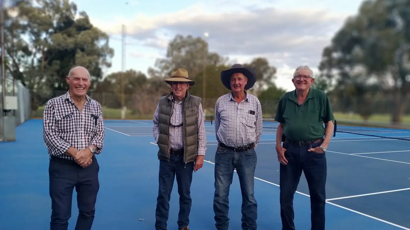 A new era begins for Everton tennis