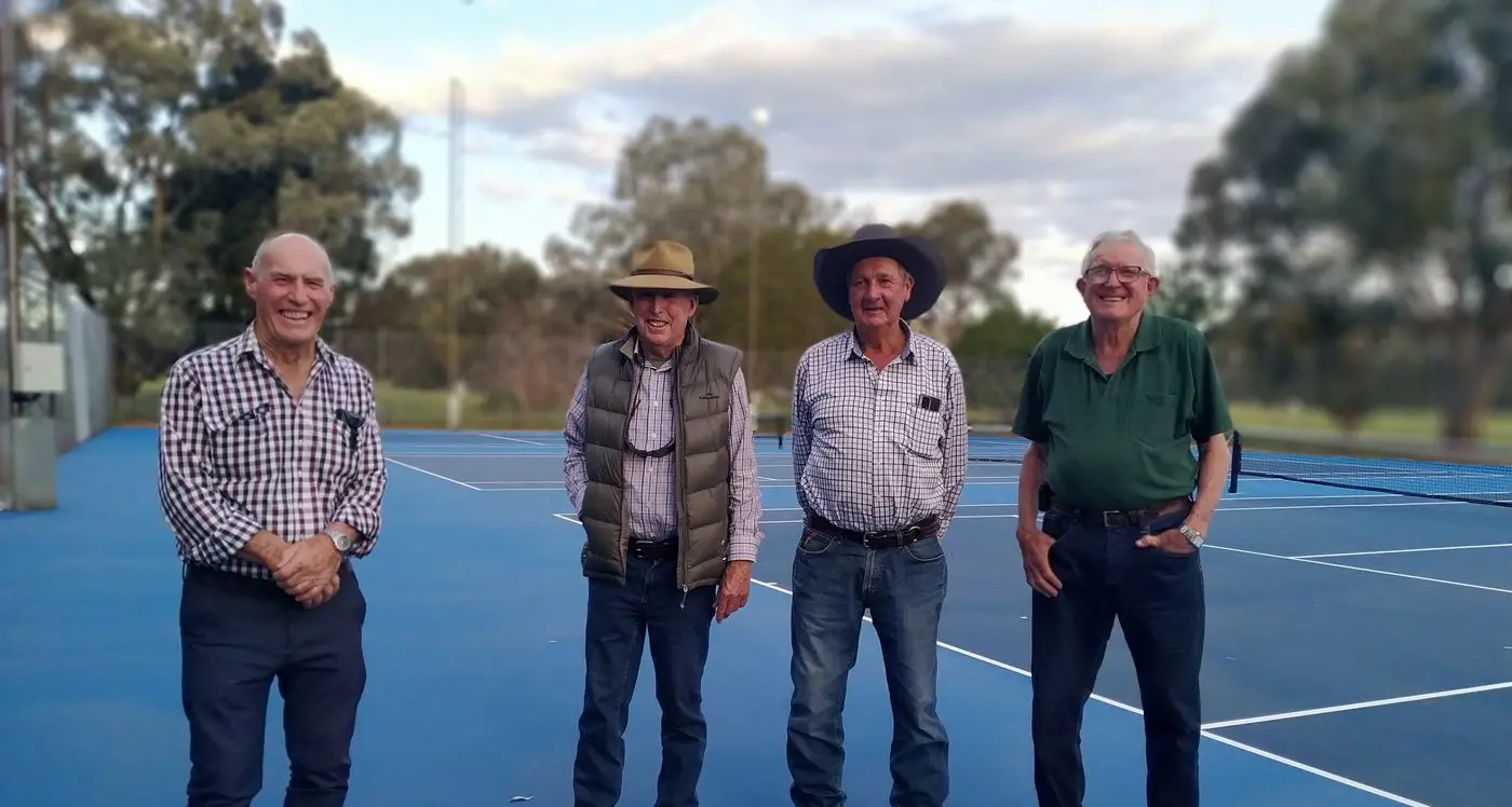 A new era begins for Everton tennis