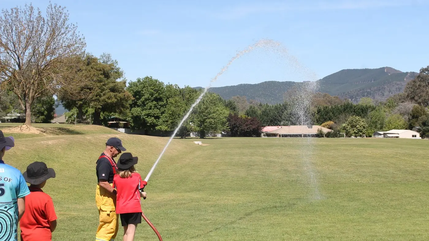 REAP Day returns to Myrtleford through fun and experiential learning activities