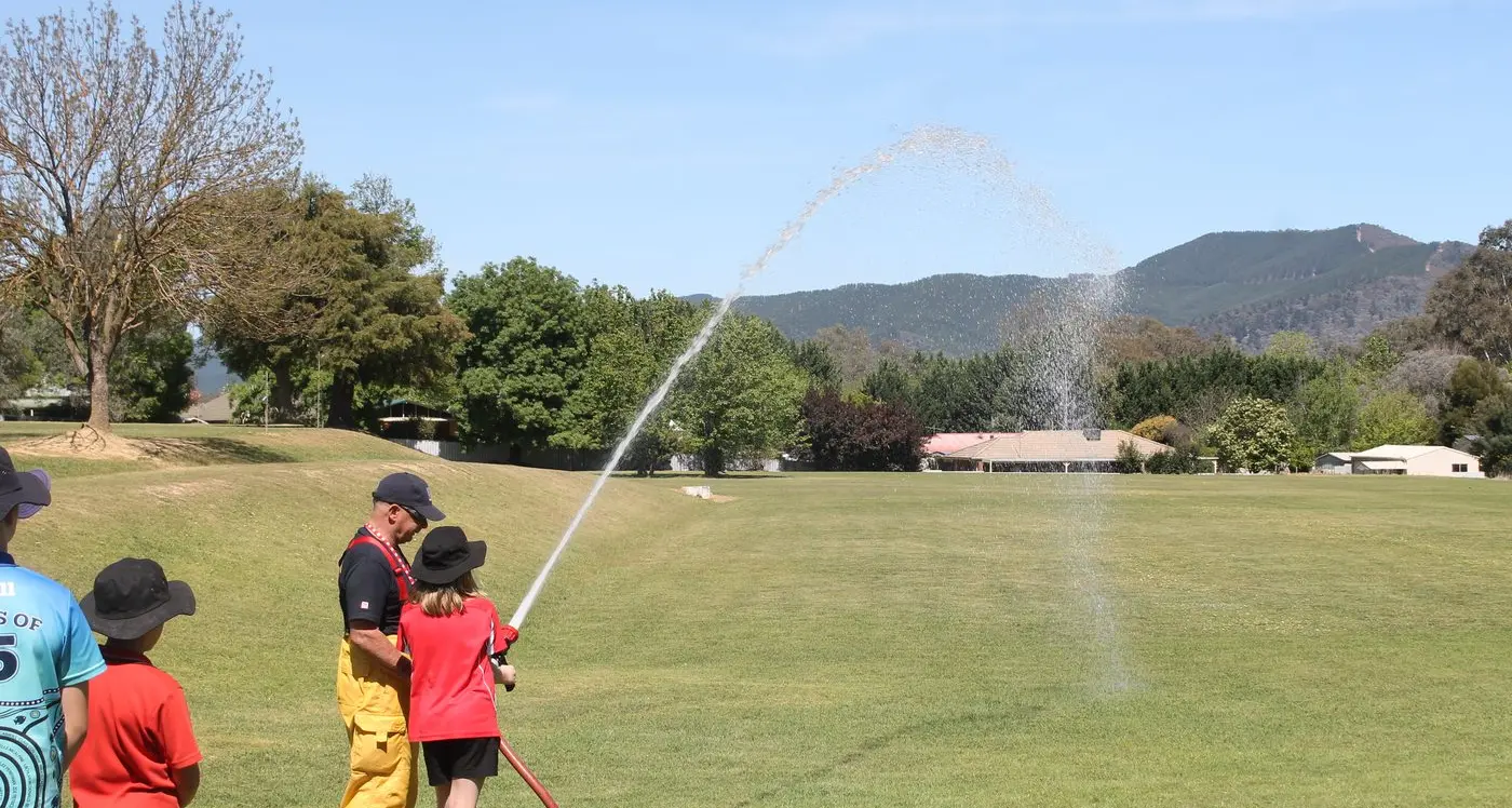 REAP Day returns to Myrtleford through fun and experiential learning activities