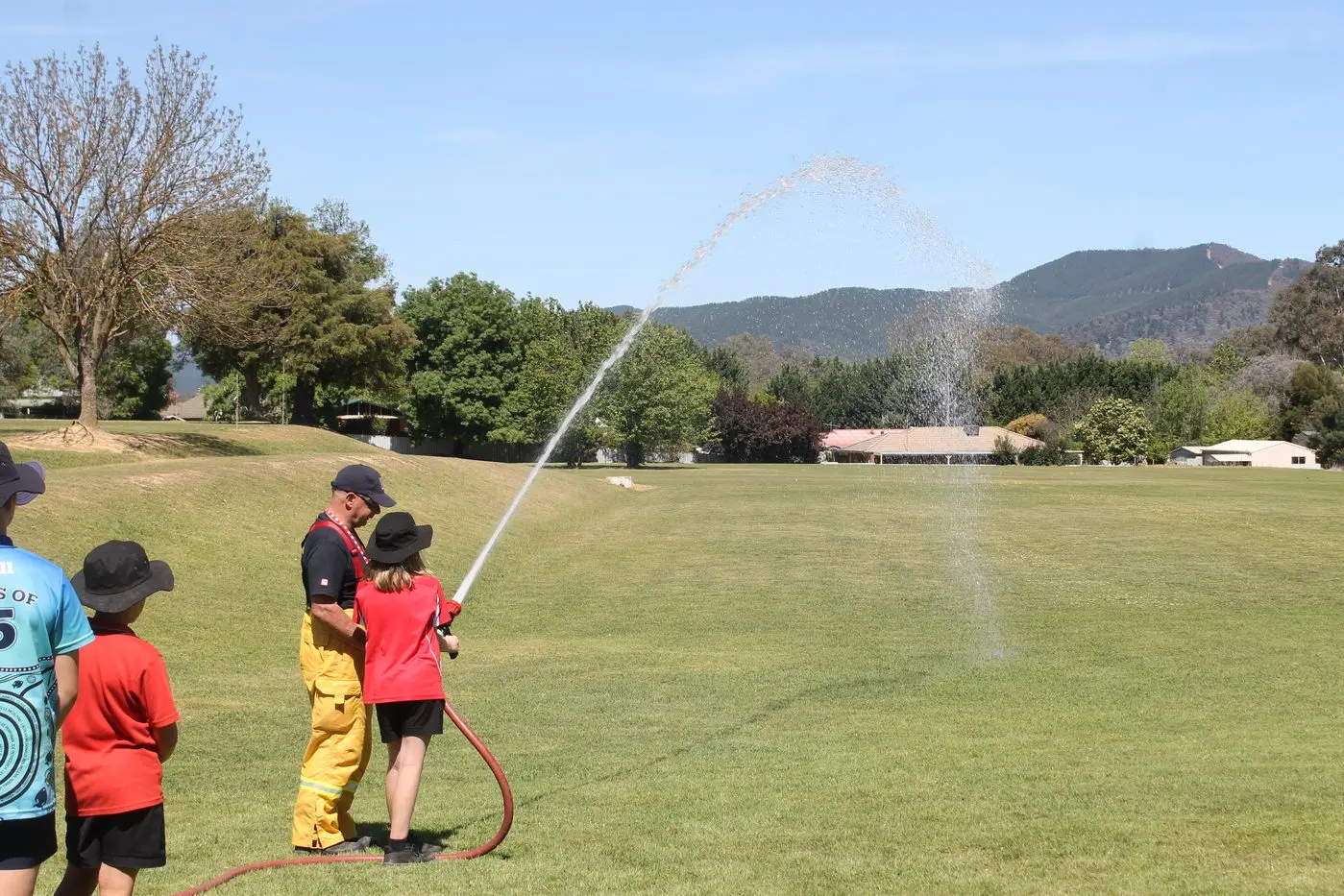 REAP Day returns to Myrtleford through fun and experiential learning activities