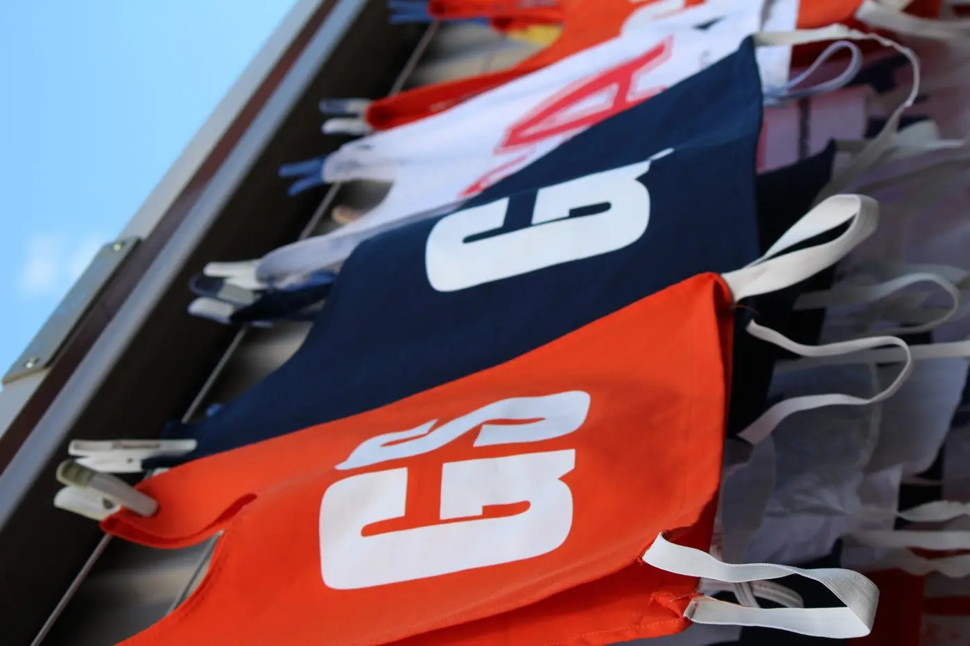 A nail-biting netball match.