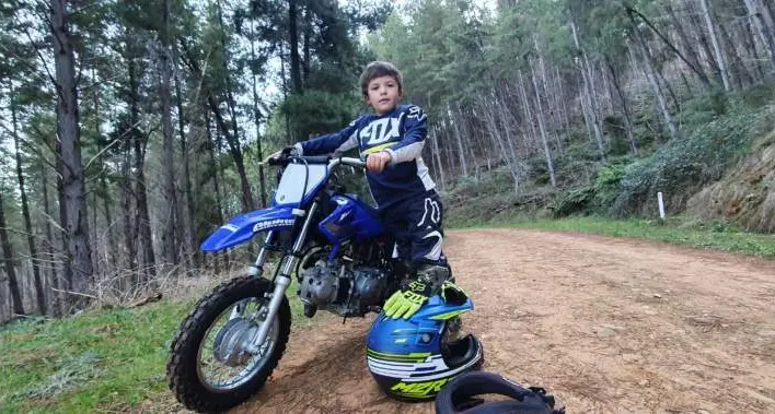 Tyler’s need for speed