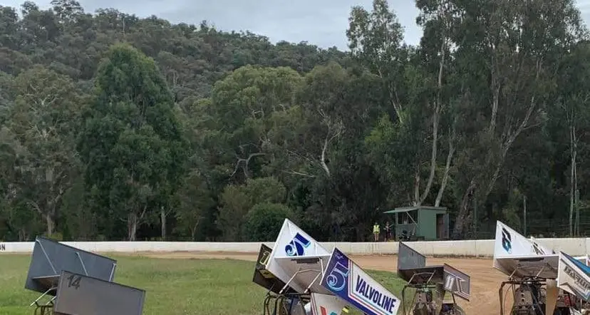 Outlaw Karts return to Myrtleford