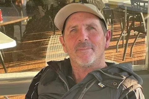 GREAT EFFORT: Greenkeeper Gerard Black was on fire last Saturday to win A grade with a net 70.