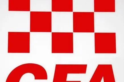 An early wake-up call for Tawonga residents on Tuesday morning.