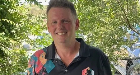 Heatwave golfing a breeze