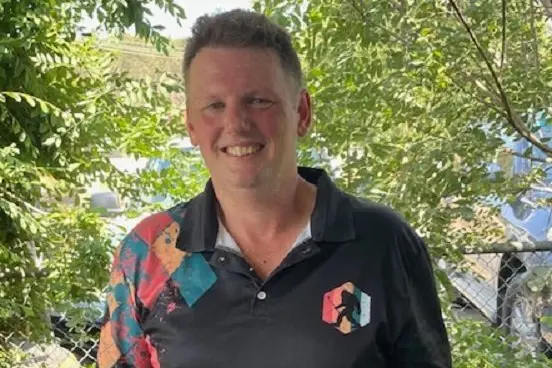 WINNER: David Rowe took out Saturday\\'s event at the Myrtleford Golf Club.