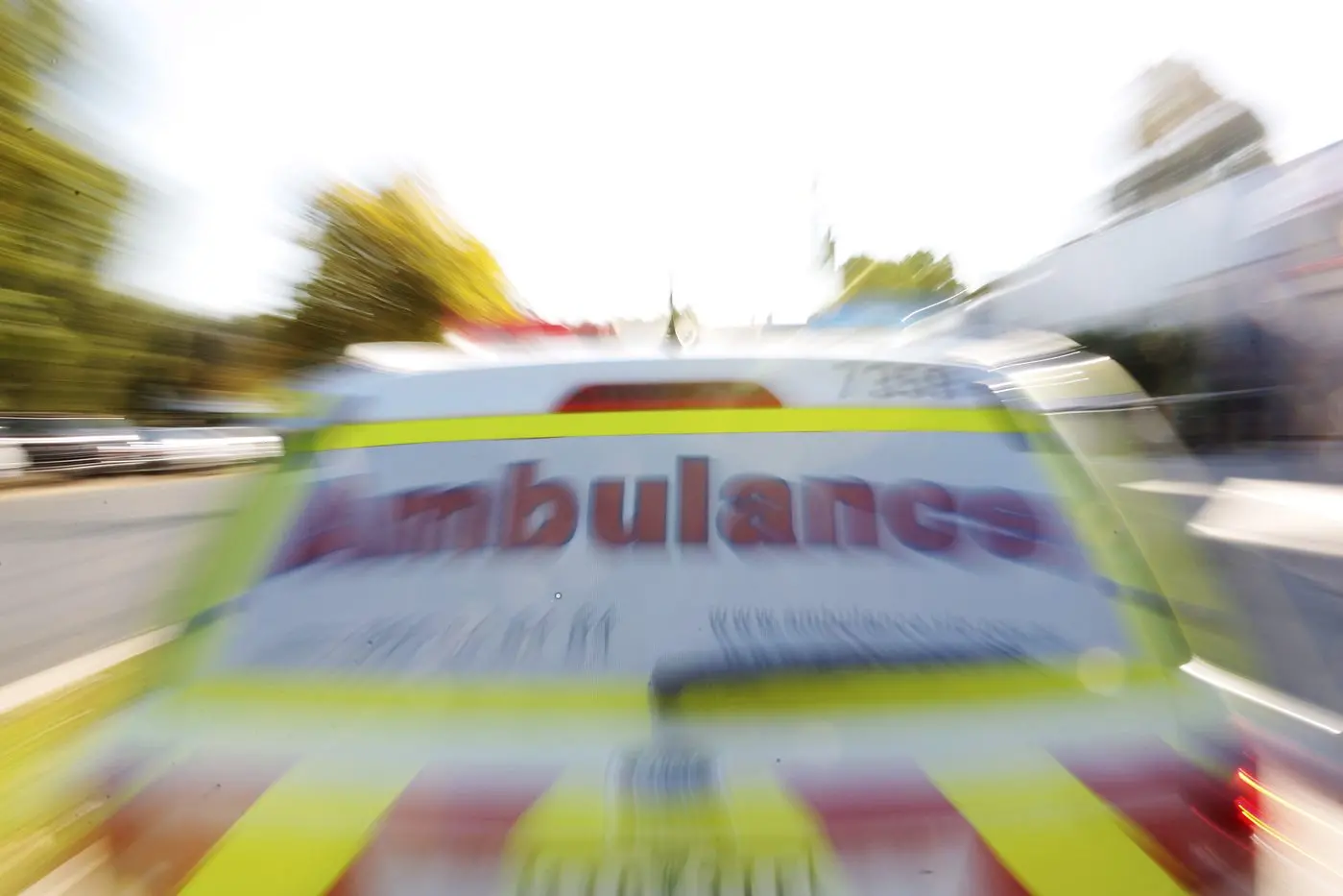 EMERGENCY RESPONSE: Alpine ambulance crews responded to 184 \\'lights and sirens\\' cases between July and September.