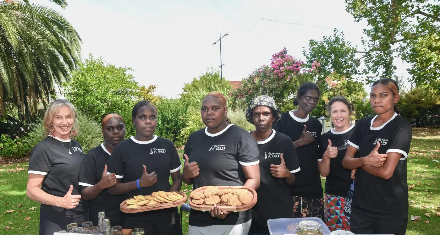 Indigenous youth enjoy expo opportunities