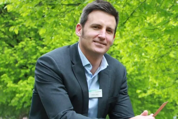 STAYING ON: Alpine Shire CEO Charlie Bird will stay on until August 2022.